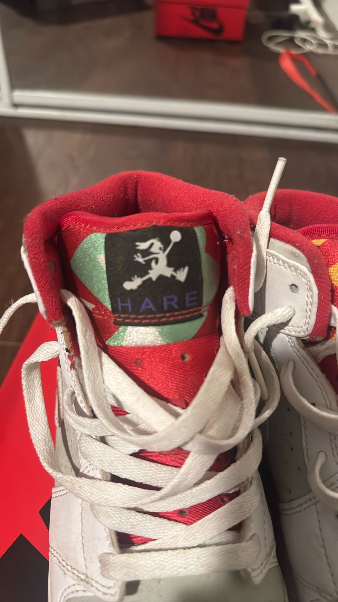 Sz 7 Hare Jordan 1