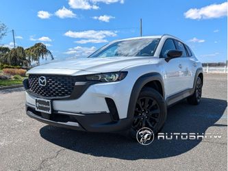 2025 Mazda CX-50