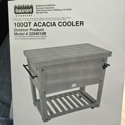 Acacia Cooler 