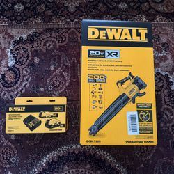 Dewalt Blower 