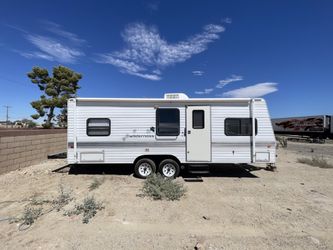 1997 fleetwood wilderness