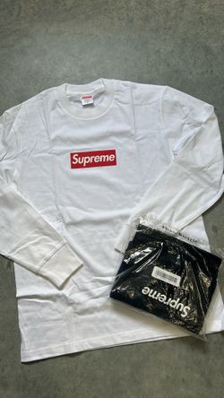 Supreme Long-sleeve tee / Medium 