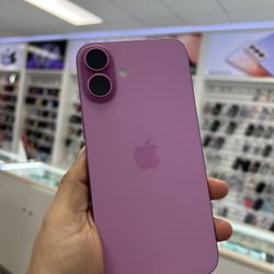 iPhone 16 Plus Unlocked 128gb 