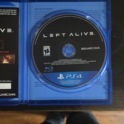 Left Alive