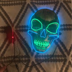 Light Up Mask