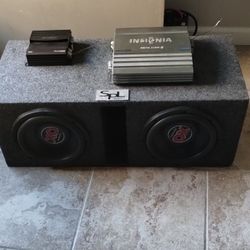 American Bass EXO's In SPL Box