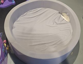 Baby Toddler Ball Pit Foam Play Toy