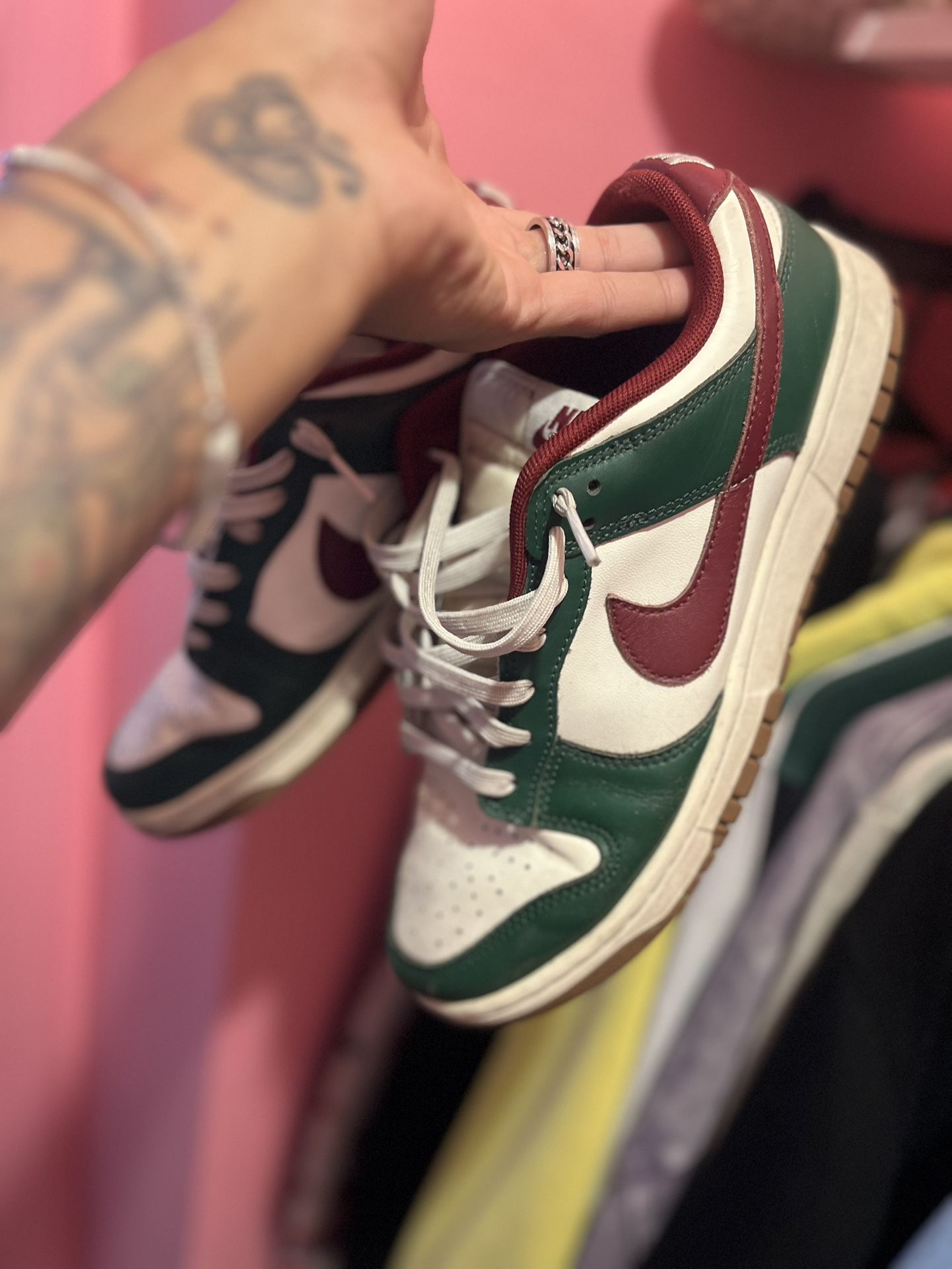 Nike Dunk Low 