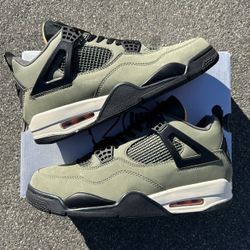 Jordan 4 Retro Undefeated OG