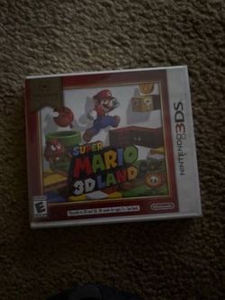 mario 3d land