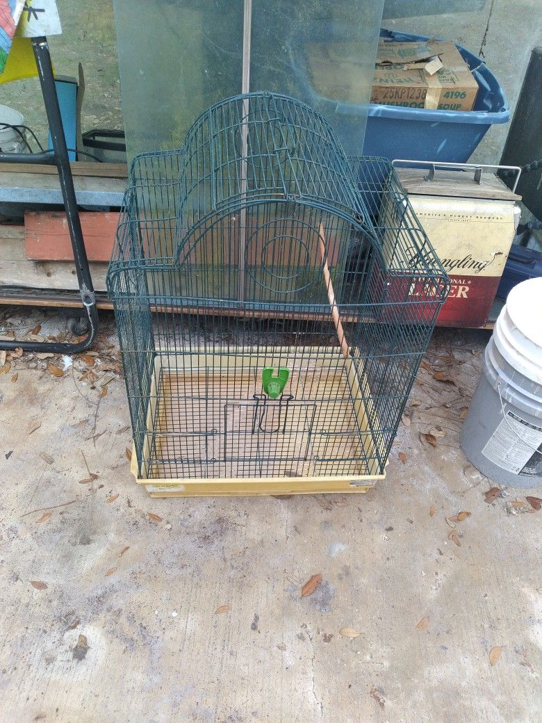 Bird Cage