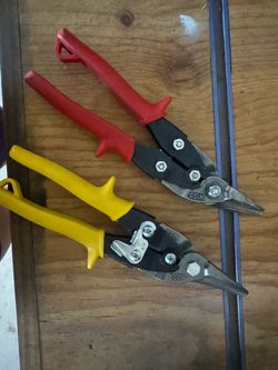 Wiss 9-1/4 in. Bulldog Straight Snips