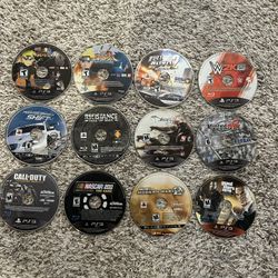 PlayStation 3 PS3 Games *$5 EACH*