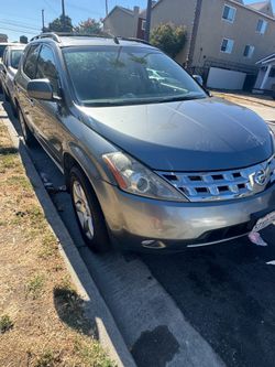 2005 Nissan Murano