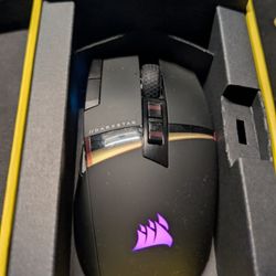 Corsair DARKSTAR WIRELESS RGB MMO Gaming Mouse