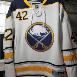 Buffalo Sabres Nate Gerbe Jersey