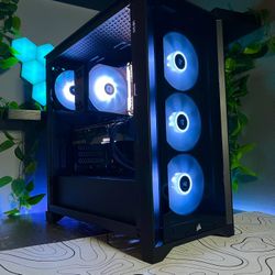 Gaming PC: RTX 3070 | Ryzen 5600x | 32GB RAM