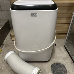 Black Decker Portable AC
