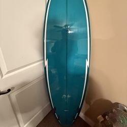 Gerry Lopez Little Darlin Surfboard 