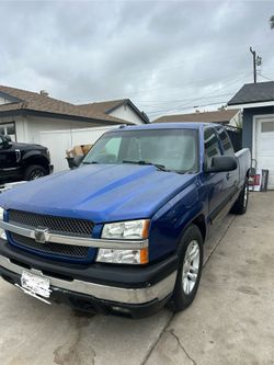 2004 Chevrolet Silverado 1500