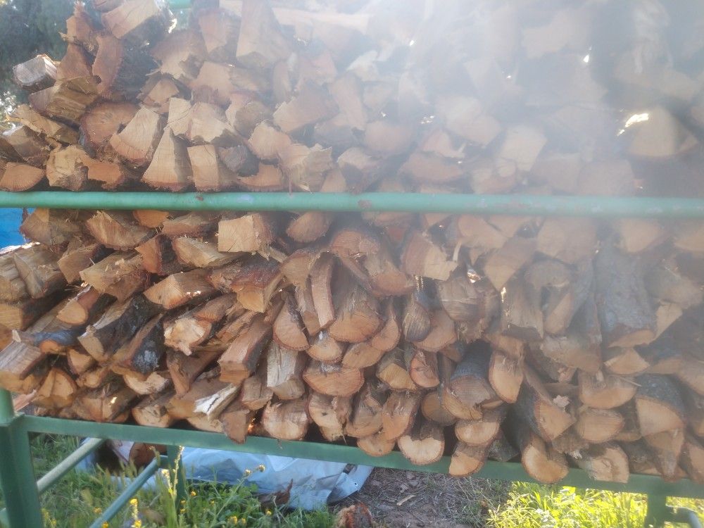 Dry Split Firewood!!!