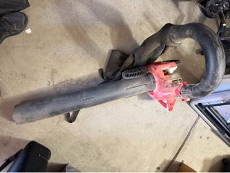 Homlife blower and mulcher