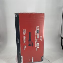 Milwaukee M18 FUEL 120 MPH 500 CFM 18V Lithium-Ion Brushless Cordless Handheld Blower (Tool-Only)