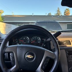 2012 Chevrolet Tahoe 