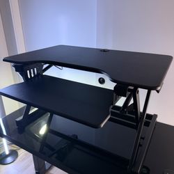 Standing Desk Converter