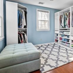 IKEA Corner Wardrobe Closet 