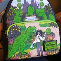 Edward Scissorhands Loungefly 