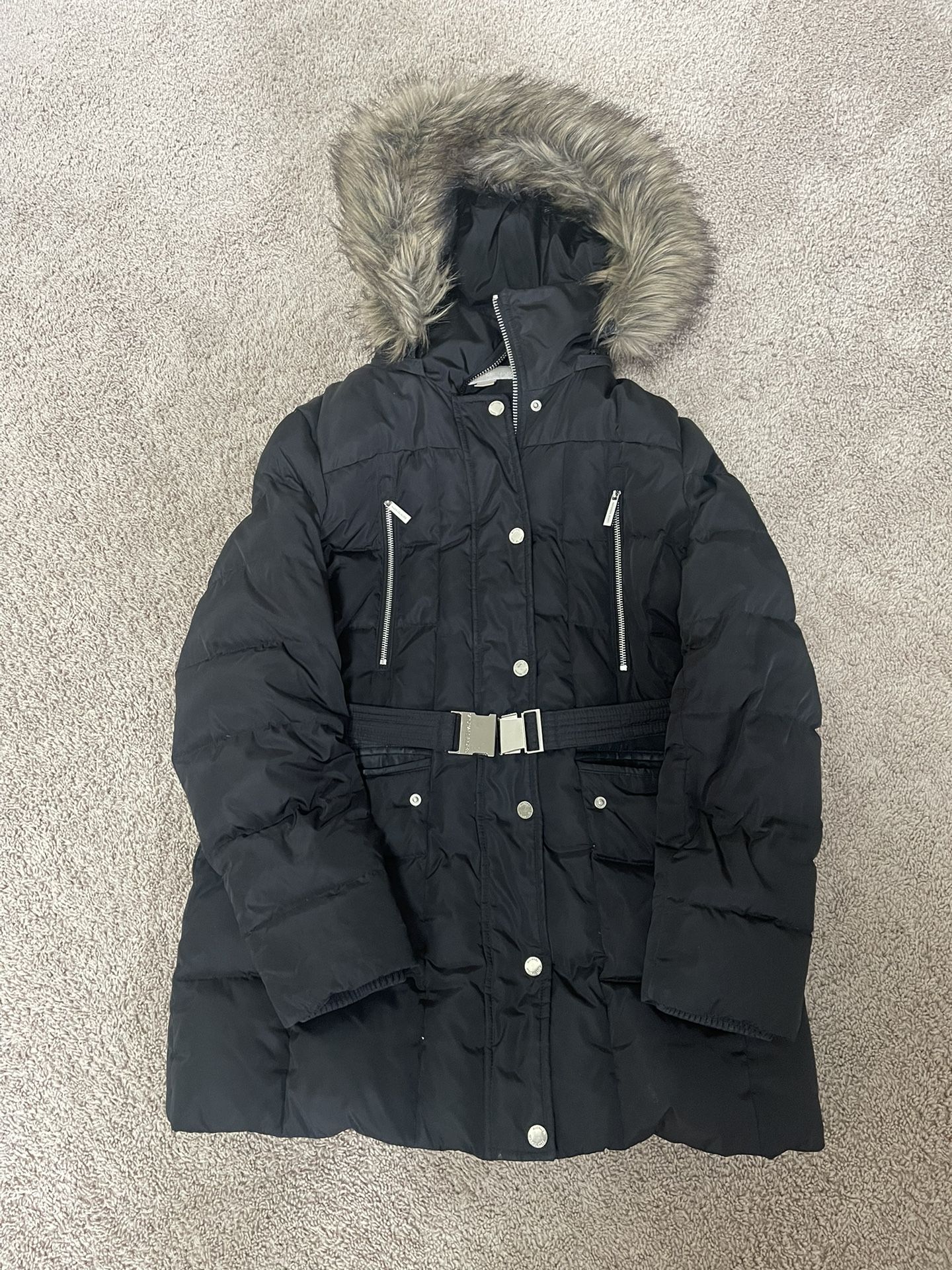 Women MK Jacket Size Large