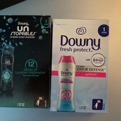 Downy Unstoppables