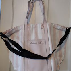 New Victoria Secret Large Bag