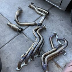 long tube headers 99-06 