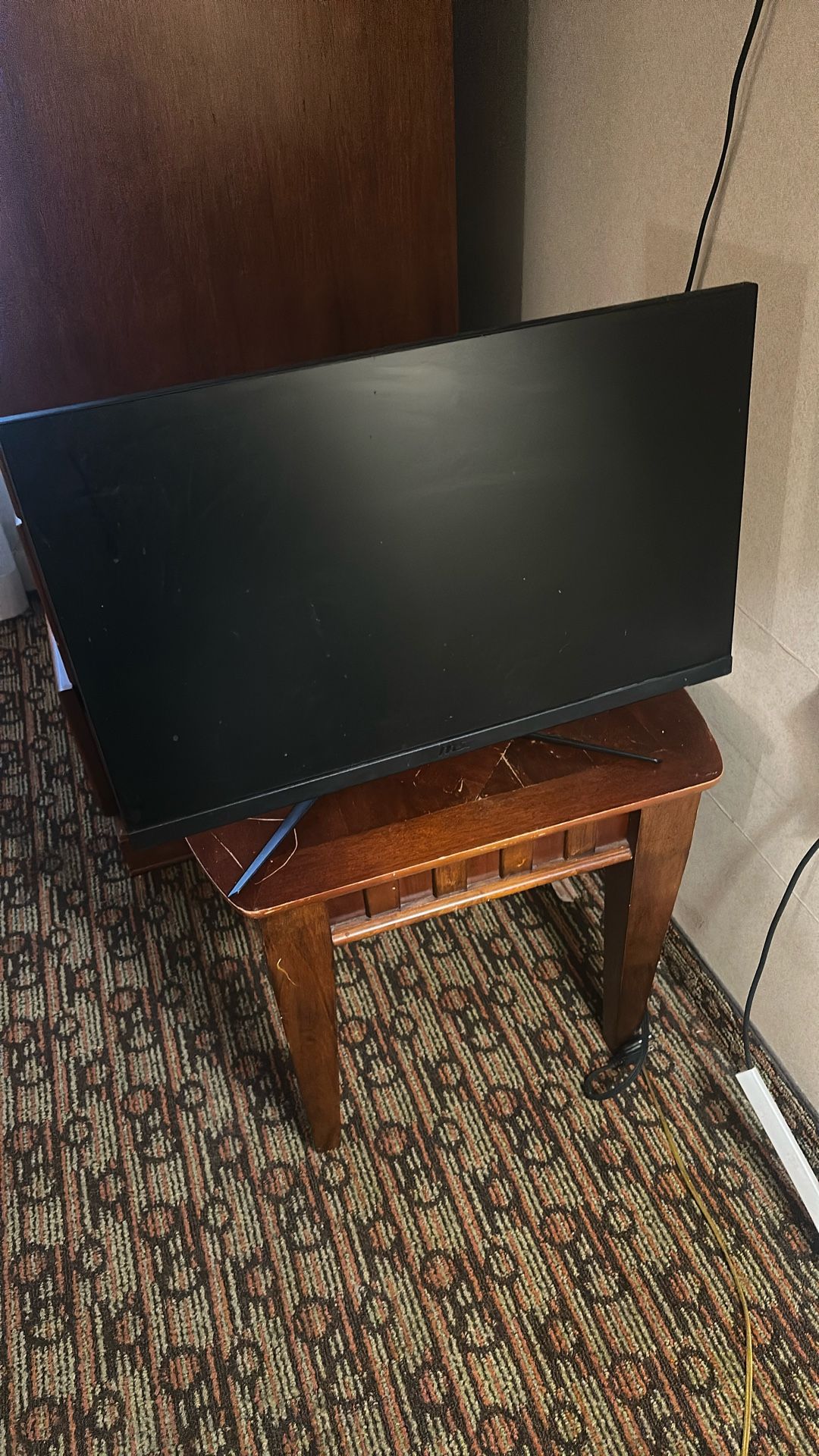 MSI Esports monitor
