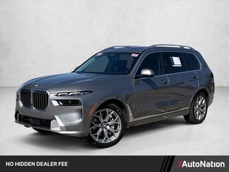 2025 BMW X7