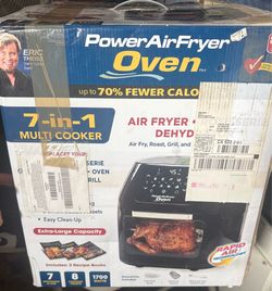 Brand new never been used Air Fryer