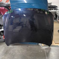 2017 - 2023 Mazda Cx5 Cx-5 Hood $