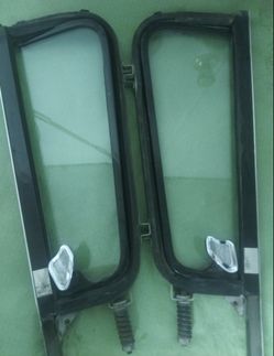 1960,62,63 Vent Window Assembly Pair Chevy Pickup truck