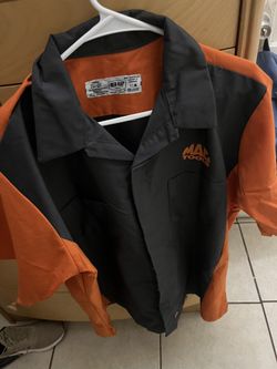 Mac Tools Work Shirt