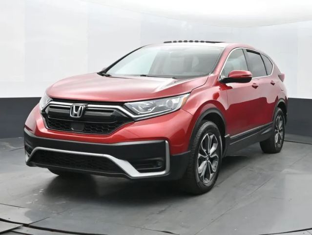 2022 Honda CR-V