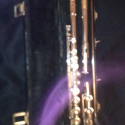 Flute In Great Condition Asking 40$