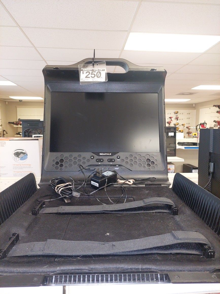 Gaems Travel Case For VideoGame Consoles