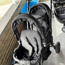 Double Stroller 
