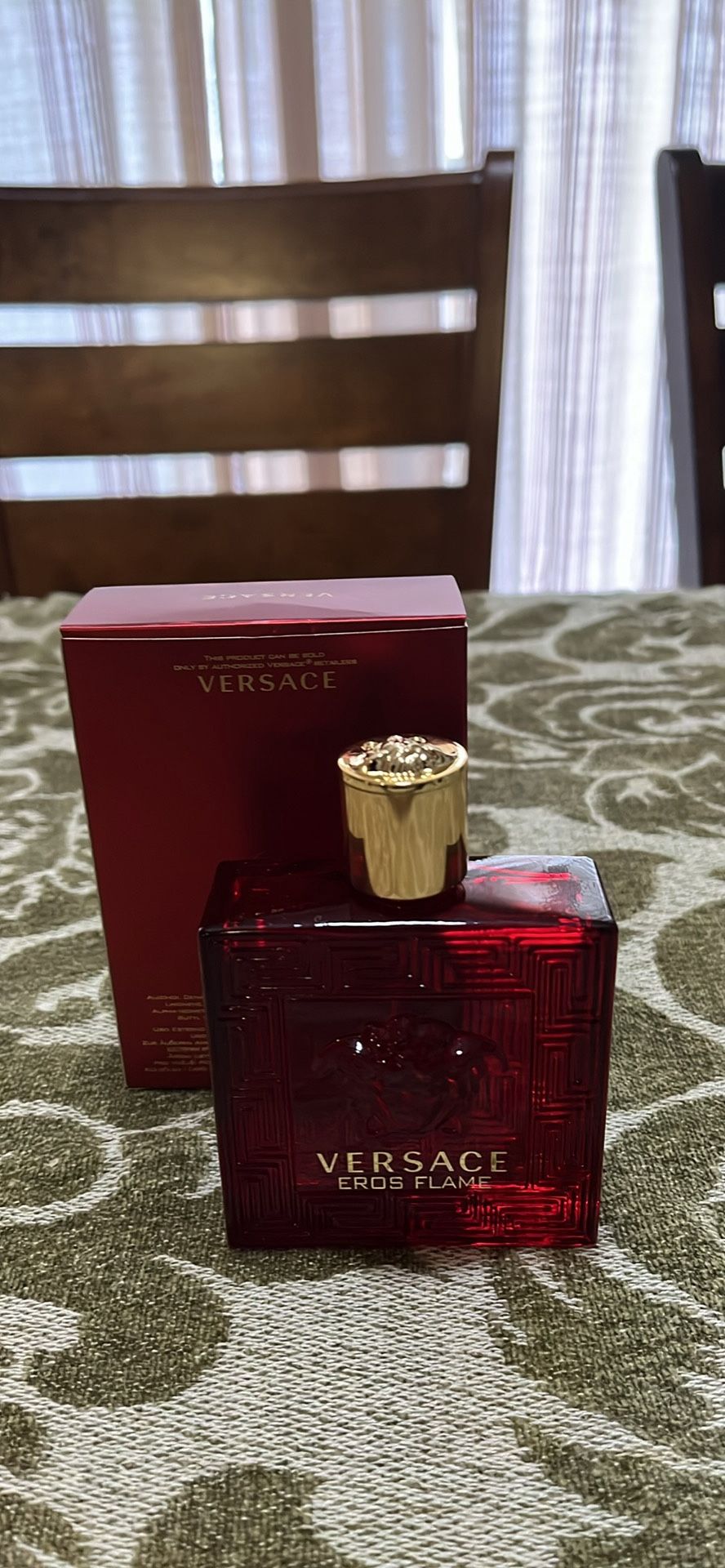 Versace Eros Flame