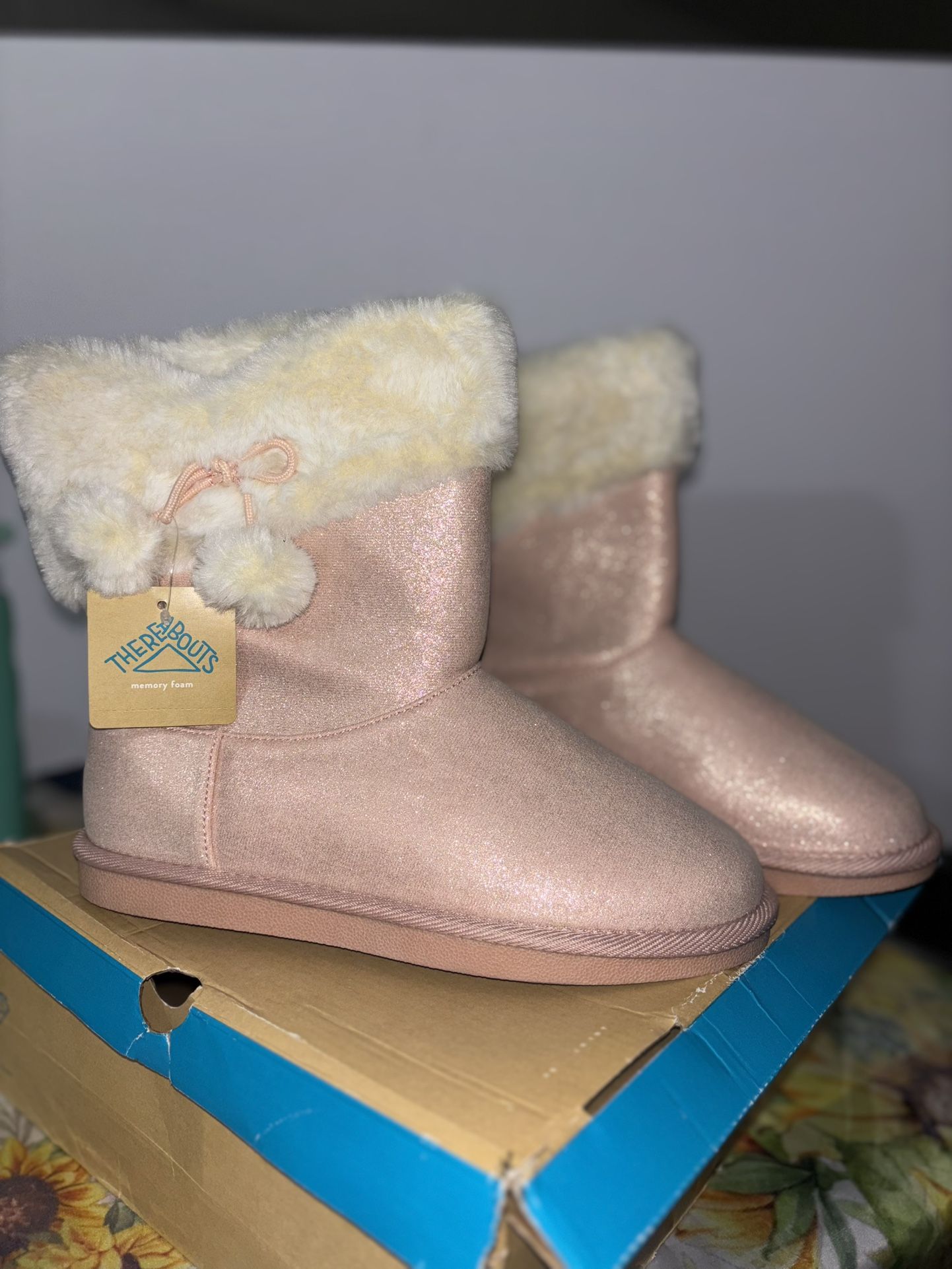 Pink Boots 👢