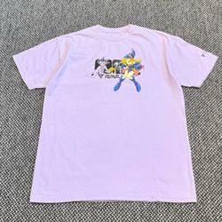 HYPLAND X YU-GI-OH TEE SIZE MEDIUM