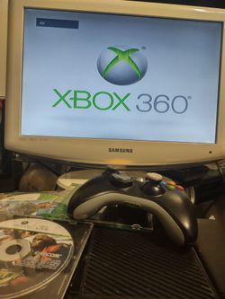 XBOX 360 BUNDLE