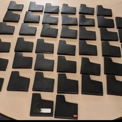 41 Nintendo Entertainment System Dust Covers.